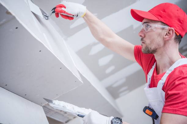 Professional Drywall & Painting Services in Macon, MO